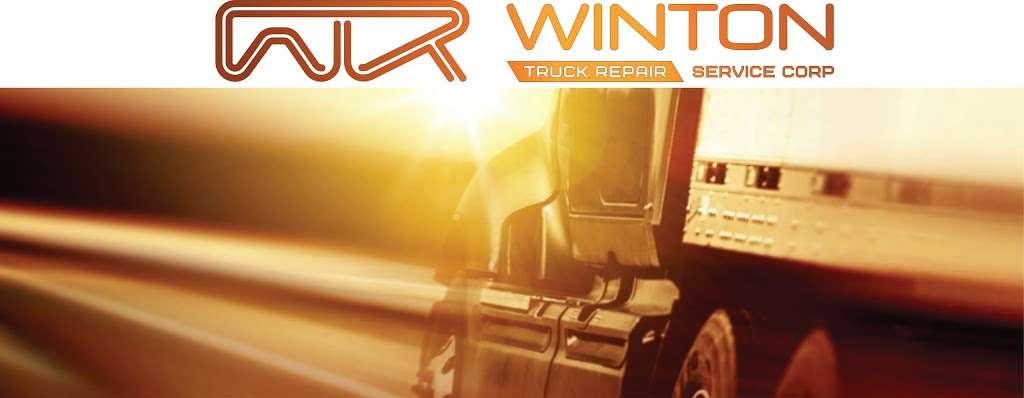 WINTON TRUCK REPAIR SERVICE corp. | 1685 Fleetwood Dr, Elgin, IL 60123, USA | Phone: (872) 806-3127