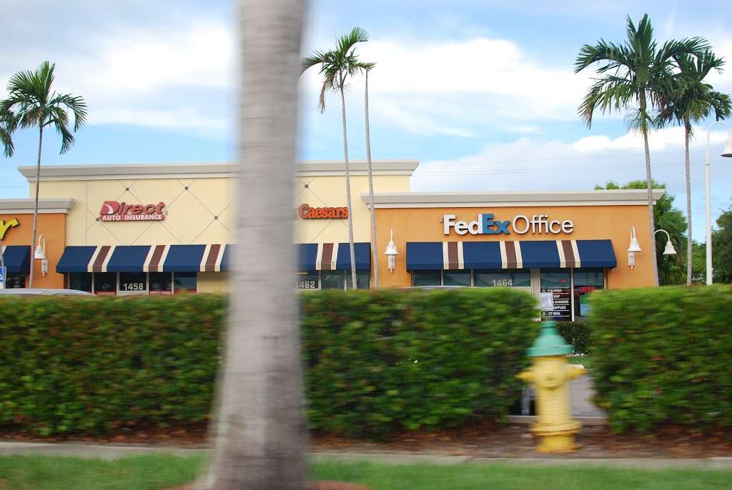 FedEx Office Print & Ship Center | 1464 S Federal Hwy, Deerfield Beach, FL 33441 | Phone: (954) 426-3922