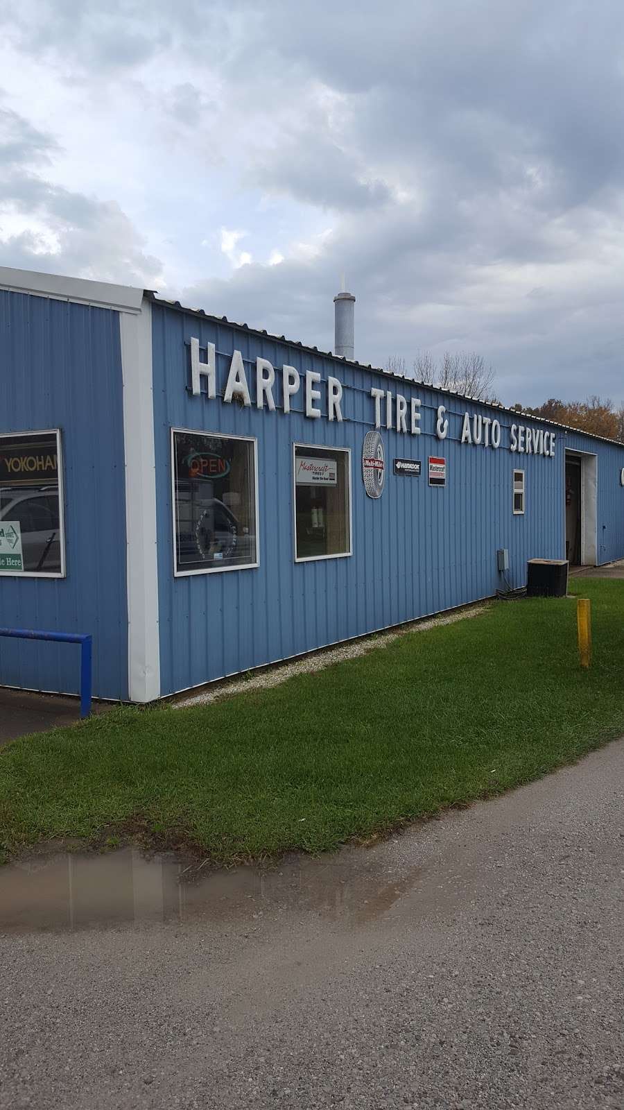 Harper Tire & Auto Service | 9721 W 241st Ave, Schneider, IN 46376 | Phone: (219) 552-0550