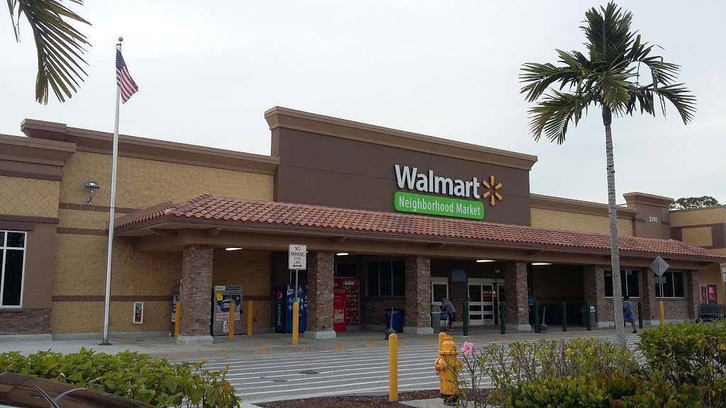 Walmart Neighborhood Market | 3791 NW 167th St, Miami Gardens, FL 33055, USA | Phone: (305) 914-1867