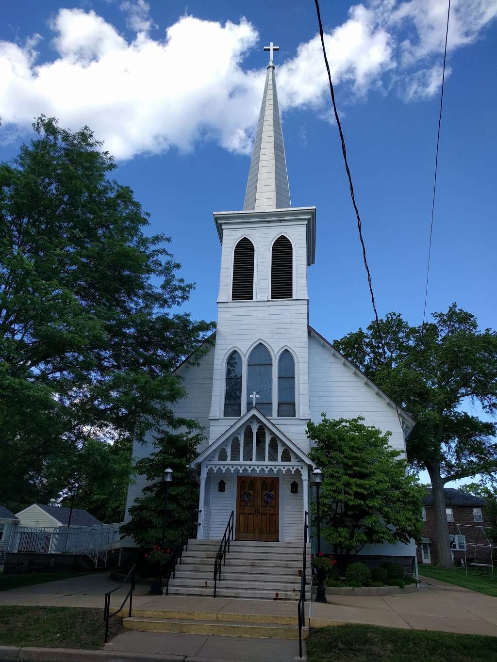 St Alphonsus Church | 54 E Prospect St, Hopewell, NJ 08525, USA | Phone: (609) 466-0332