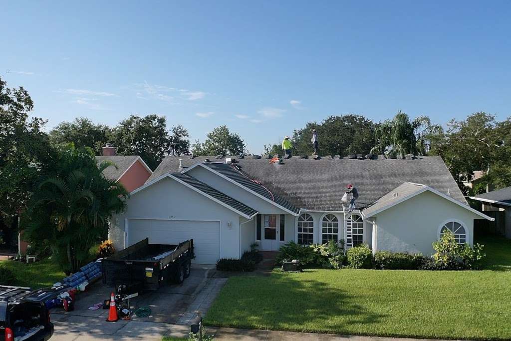 JT Roofing & Maintenance Inc | 250 NW Valencia Rd, Melbourne, FL 32904, USA | Phone: (321) 662-6911