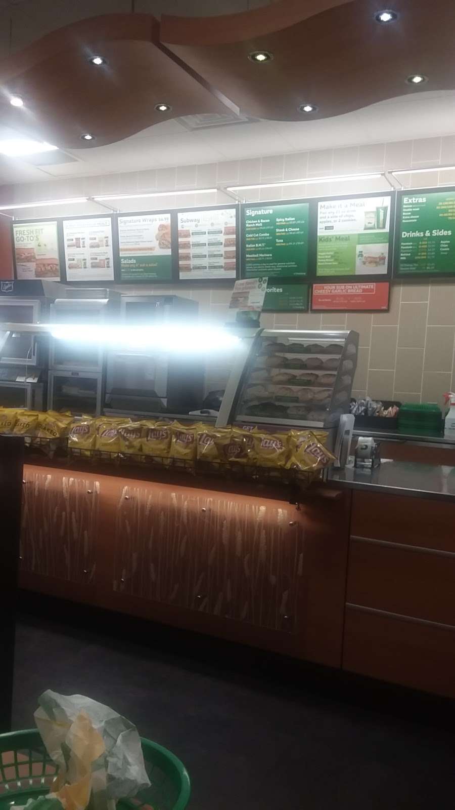 Subway | 106 Clebourne St, Fort Mill, SC 29715 | Phone: (803) 396-8700