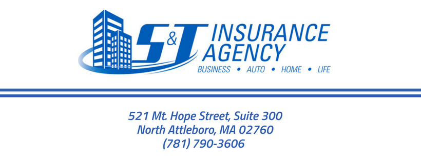 S&T Insurance Agency | 521 Mt Hope St #300, North Attleborough, MA 02760, USA | Phone: (781) 790-3606