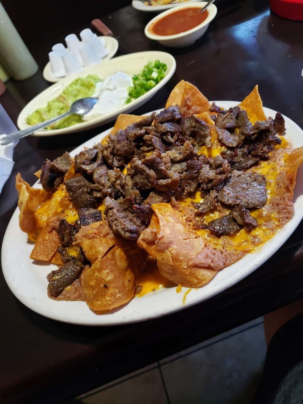 Dos Jaliscos Mexican Restaurant | 8250 FM78 #104, Converse, TX 78109, USA | Phone: (210) 310-1582
