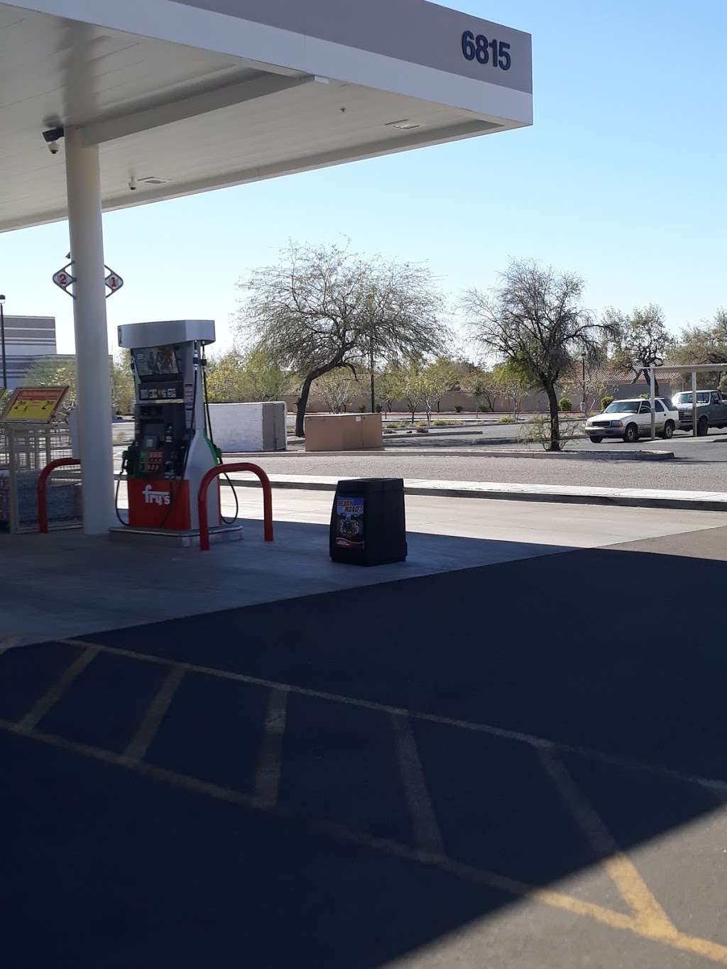 Frys Fuel Center | 6825 W Bell Rd, Glendale, AZ 85308, USA | Phone: (623) 334-6980