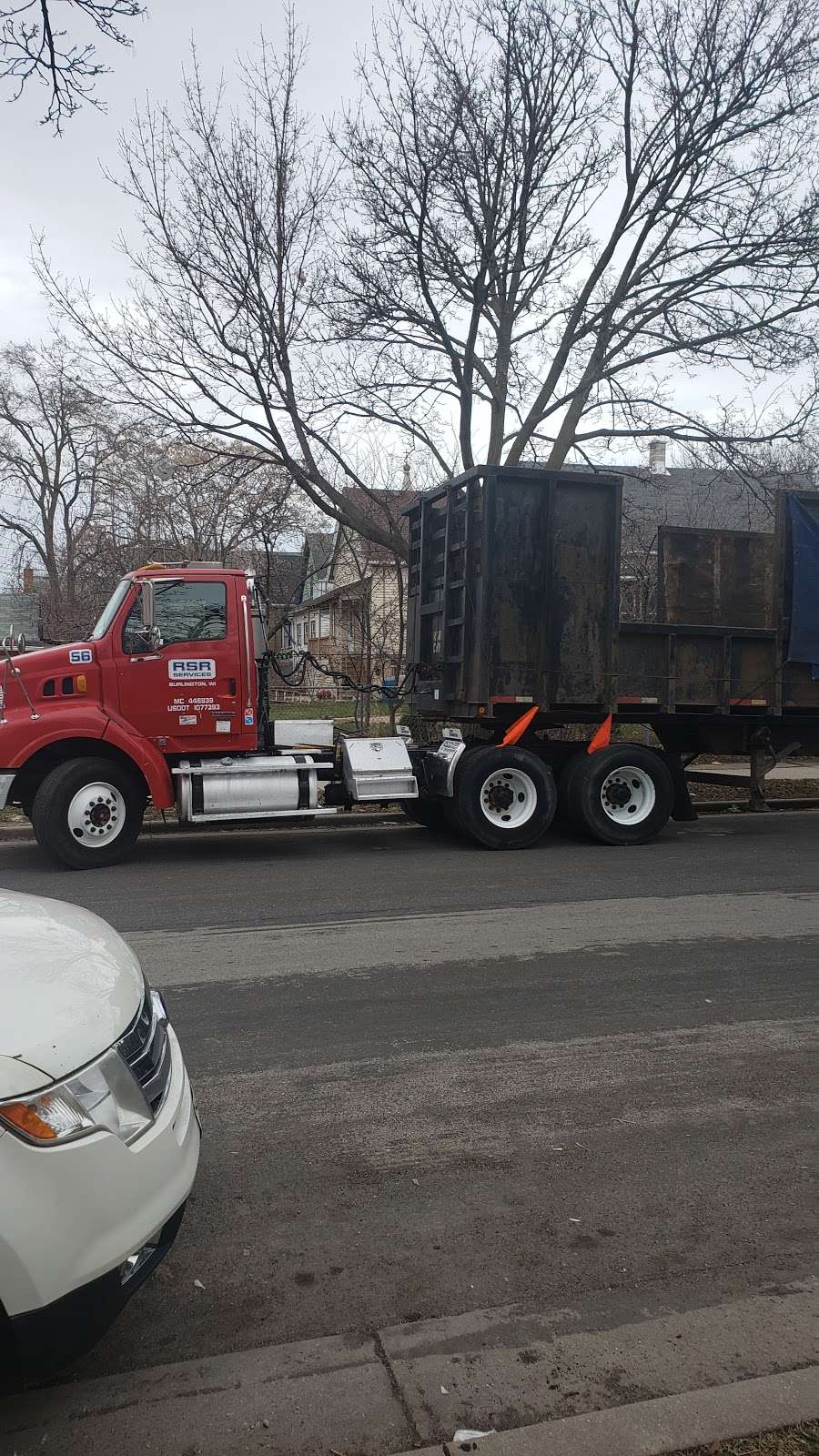 RSR Truck & Trailer Repair, LLC | 6036 W Beloit Rd, West Allis, WI 53219, USA | Phone: (414) 384-8772