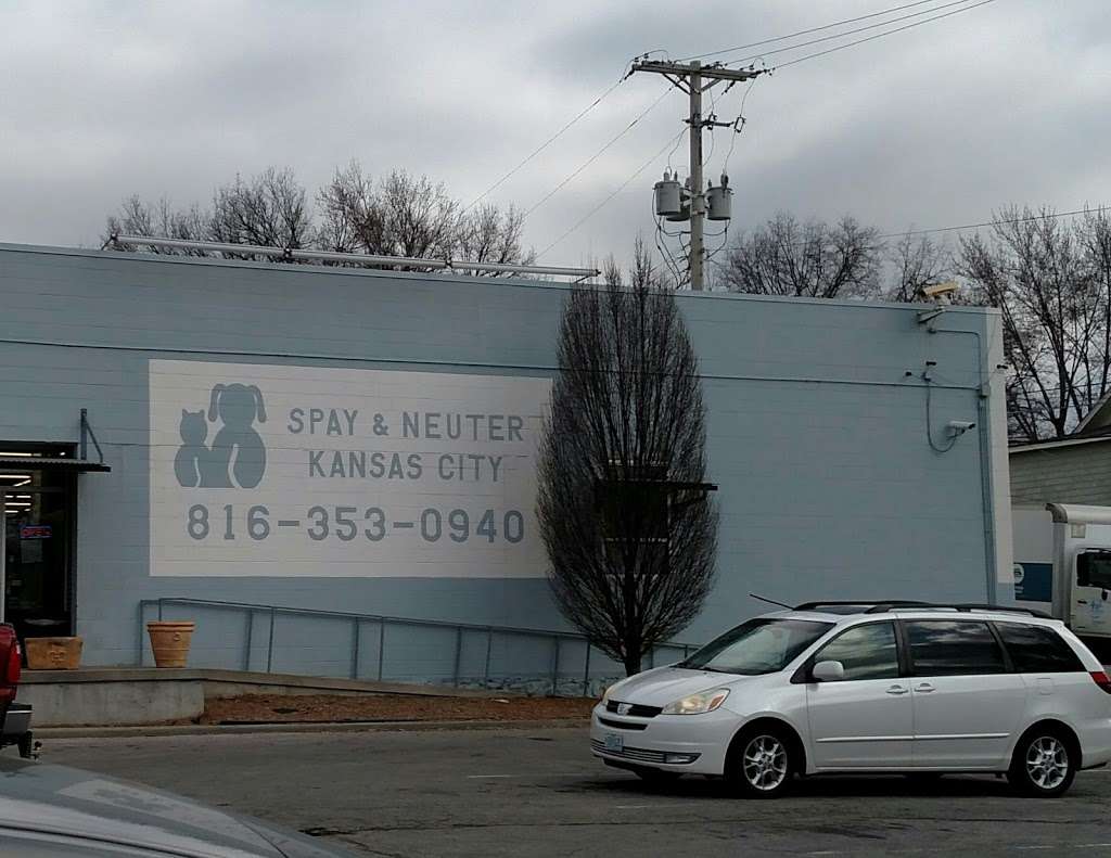 Spay & Neuter Kansas City | 1116 E 59th St, Kansas City, MO 64110, USA | Phone: (816) 353-0940