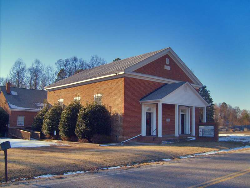Rehoboth United Methodist Church | 18580 Partlow Rd, Beaverdam, VA 23015, USA | Phone: (804) 448-3619