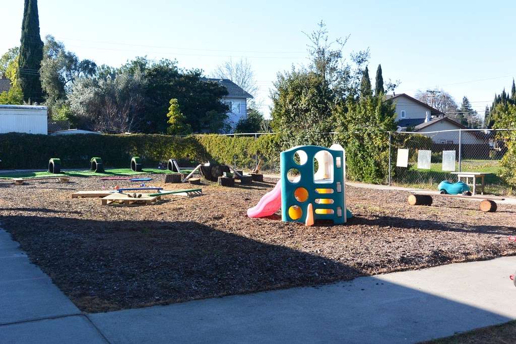 Footprints Early Education Center | 1515 Partridge Ave, Sunnyvale, CA 94087, USA | Phone: (408) 784-9665