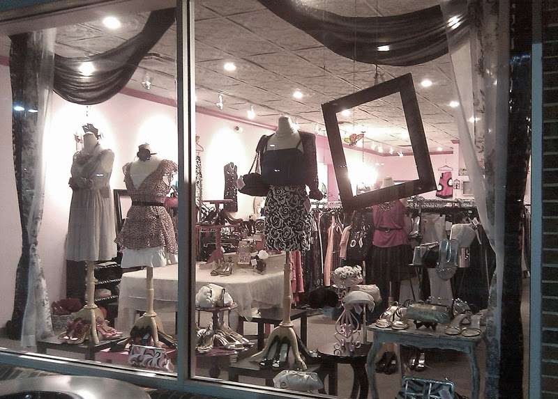 Fashionista Exchange & Boutique | 8777 W 95th St, Overland Park, KS 66212 | Phone: (913) 341-2537