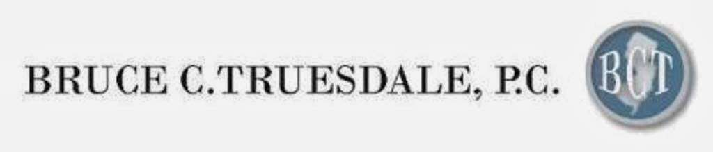 Bruce C. Truesdale PC | 147 Union Ave #1e, Middlesex, NJ 08846 | Phone: (732) 302-9600