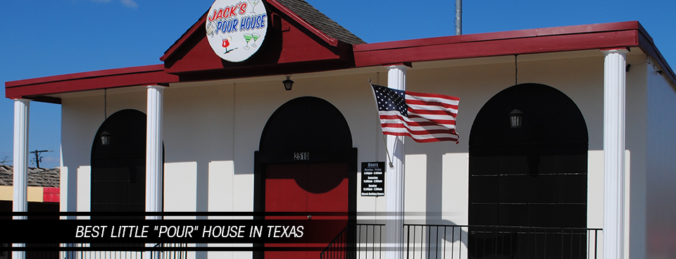 Jacks Pour House | 2510 W Marshall Dr, Grand Prairie, TX 75051, USA | Phone: (972) 660-5122