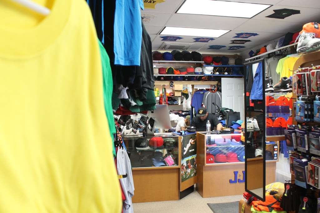 J&J Sport Pro | 7515 Myrtle Ave, Glendale, NY 11385 | Phone: (718) 821-1948