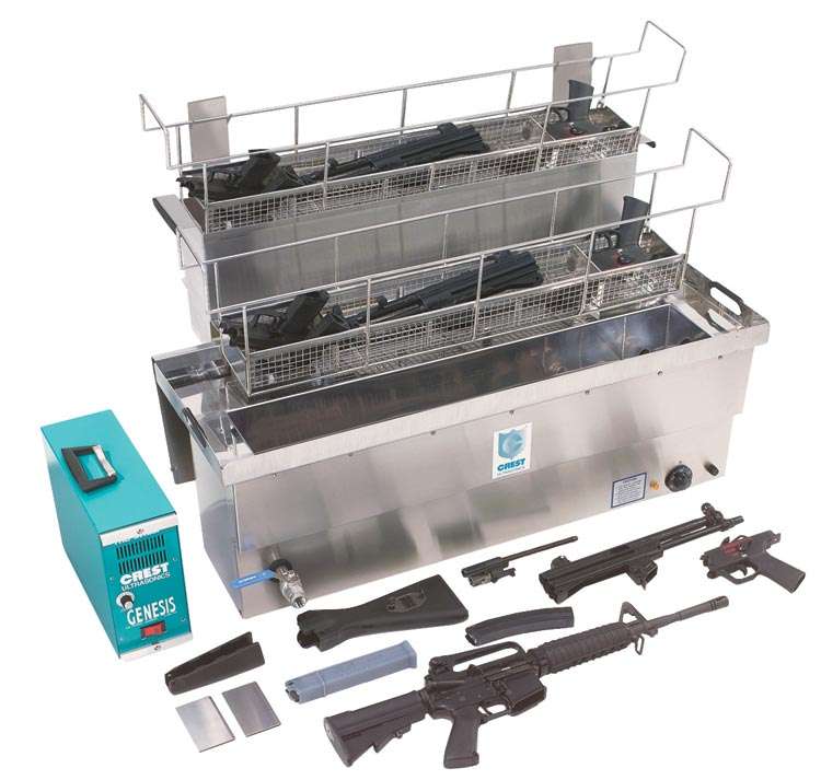 Ultrasonic Gun Cleaner | 540 Ravine Ct, Wyckoff, NJ 07481 | Phone: (877) 823-5410