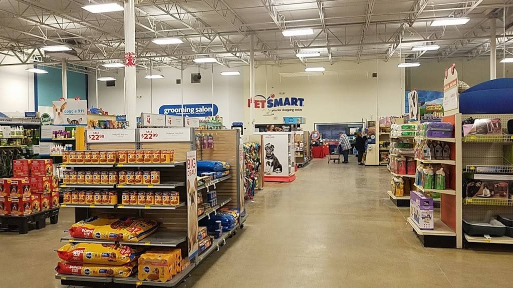 PetSmart | 2216 E Springs Dr, Madison, WI 53704 | Phone: (608) 246-0813