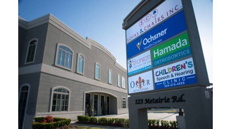 Ochsner Health Center - Old Metairie | 123 Metairie Rd, Metairie, LA 70005, USA | Phone: (504) 703-7740