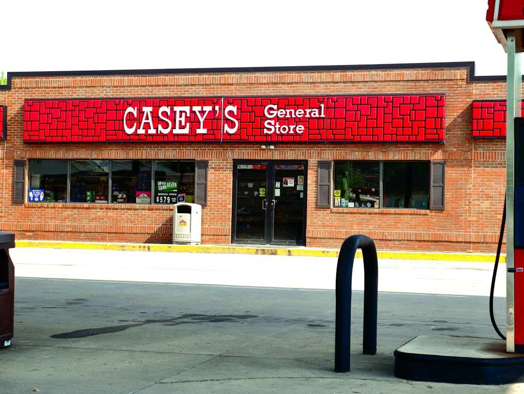 Caseys | 129 E Railroad St, Kingston, IL 60145, USA | Phone: (815) 784-2622