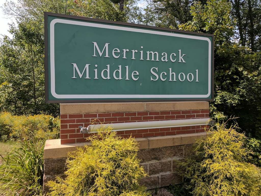 Merrimack Middle School | 31 Madeline Bennett Ln, Merrimack, NH 03054 | Phone: (603) 424-6289