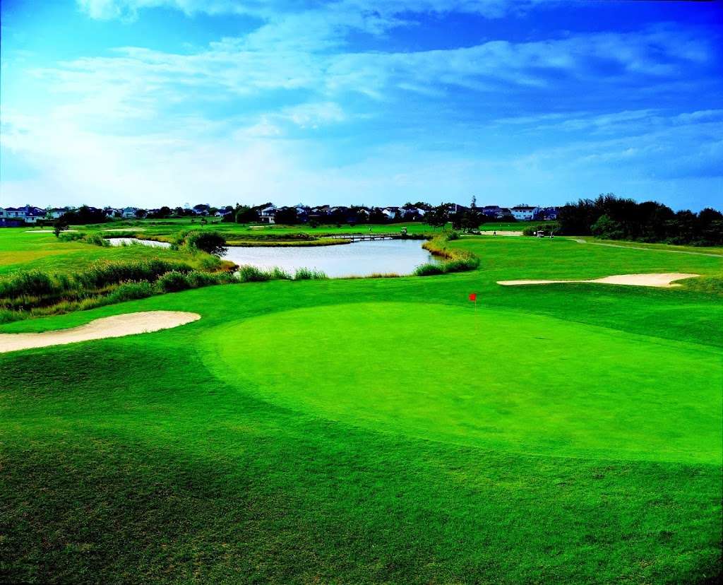 The Links at Brigantine Beach | 1075 N Shore Dr, Brigantine, NJ 08203, USA | Phone: (609) 266-1388