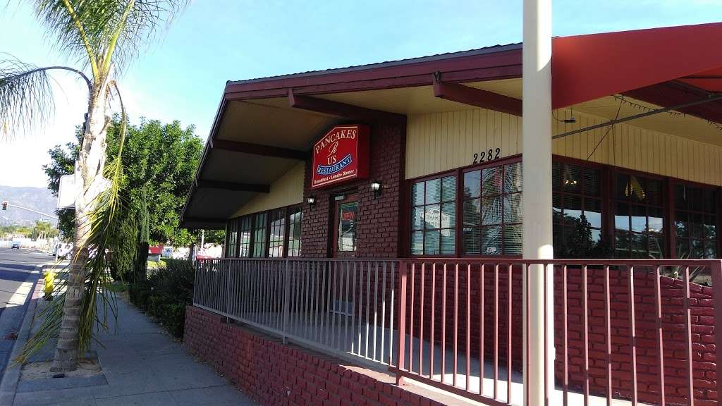 Pancakes R Us | 2282 N Garey Ave, Pomona, CA 91767 | Phone: (909) 392-1500