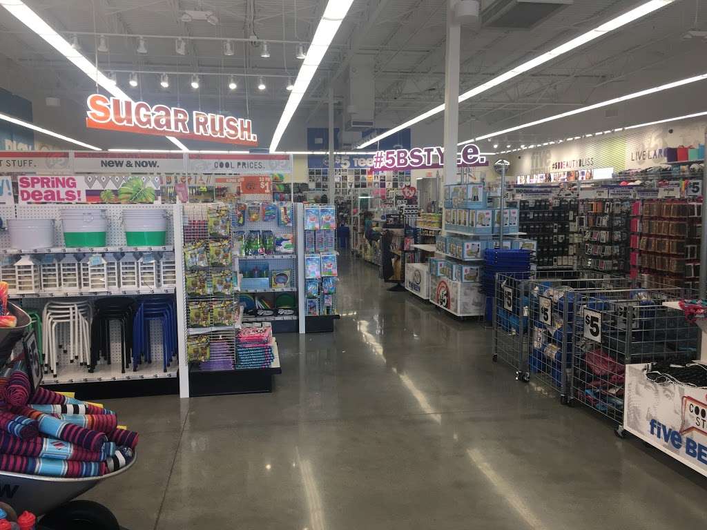 Five Below | 6600 Spring Stuebner Rd #156, Spring, TX 77389, USA | Phone: (832) 717-0218