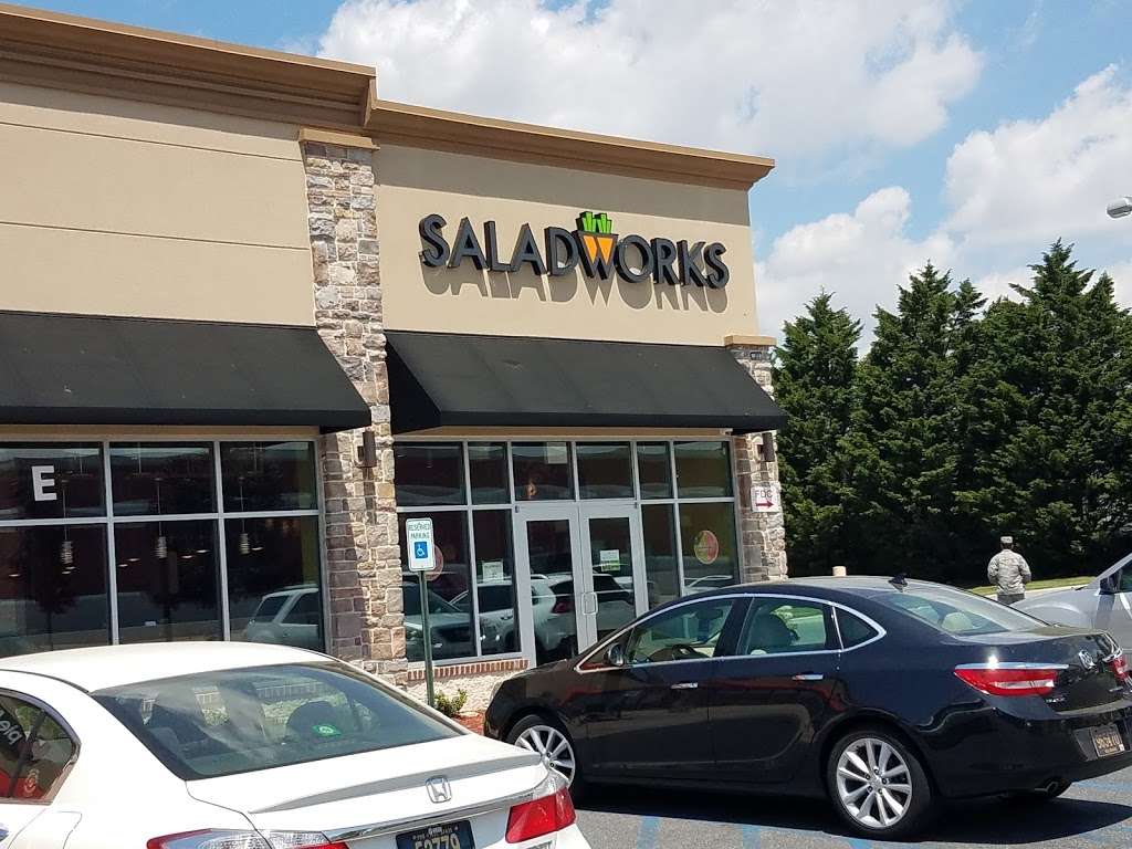 Saladworks | 1211 N Dupont Hwy #5, Dover, DE 19901 | Phone: (302) 747-7224