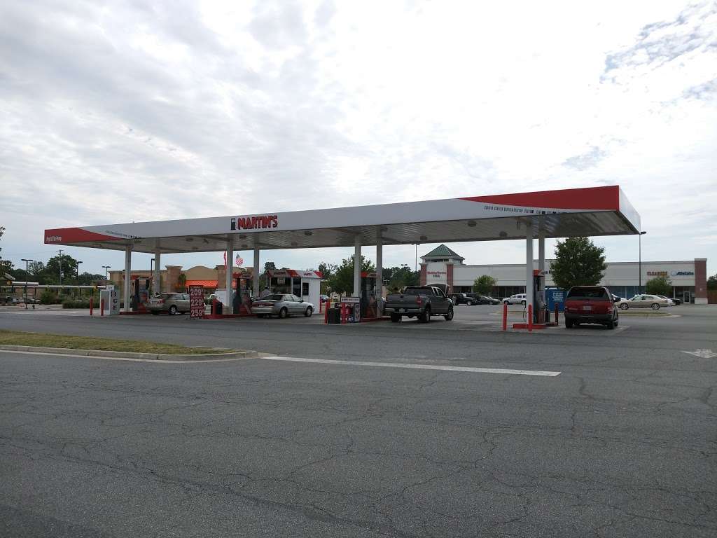 Martins Gasoline | 400 Gateway Dr, Winchester, VA 22603, USA | Phone: (540) 535-0598