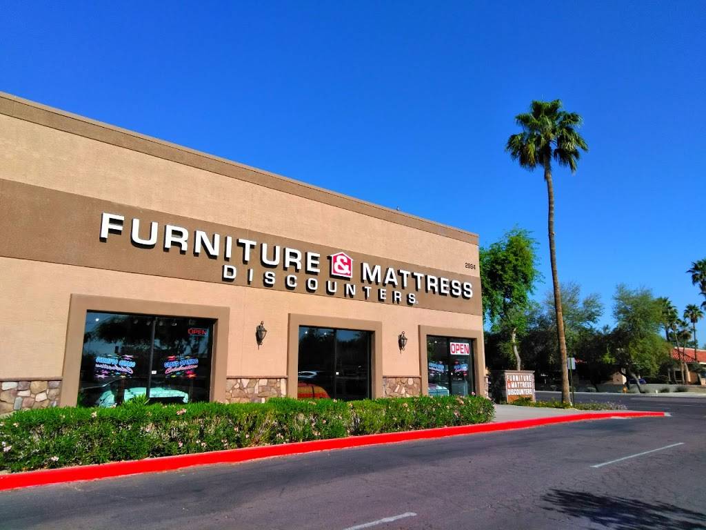 Furniture & Mattress Discounters | 2994 N Alma School Rd, Chandler, AZ 85224, USA | Phone: (480) 899-7770