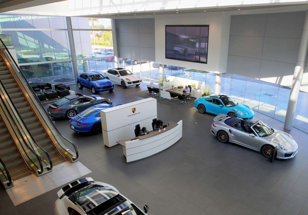 Porsche West Broward | 4641 SW 148th Ave, Davie, FL 33331, USA | Phone: (954) 719-0199