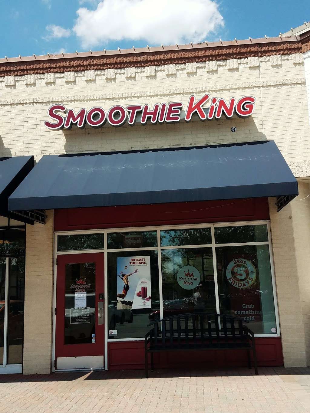 Smoothie King | 8022 Providence Rd #400, Charlotte, NC 28277, USA | Phone: (704) 540-2303