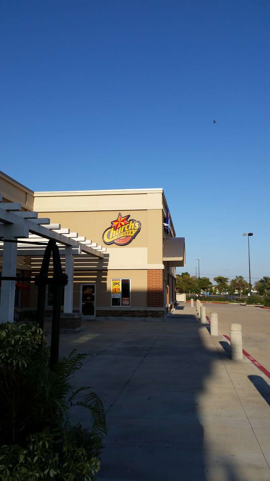 Churchs Chicken | 9475 FM 1960 Suite B, Humble, TX 77338, USA | Phone: (281) 446-4533