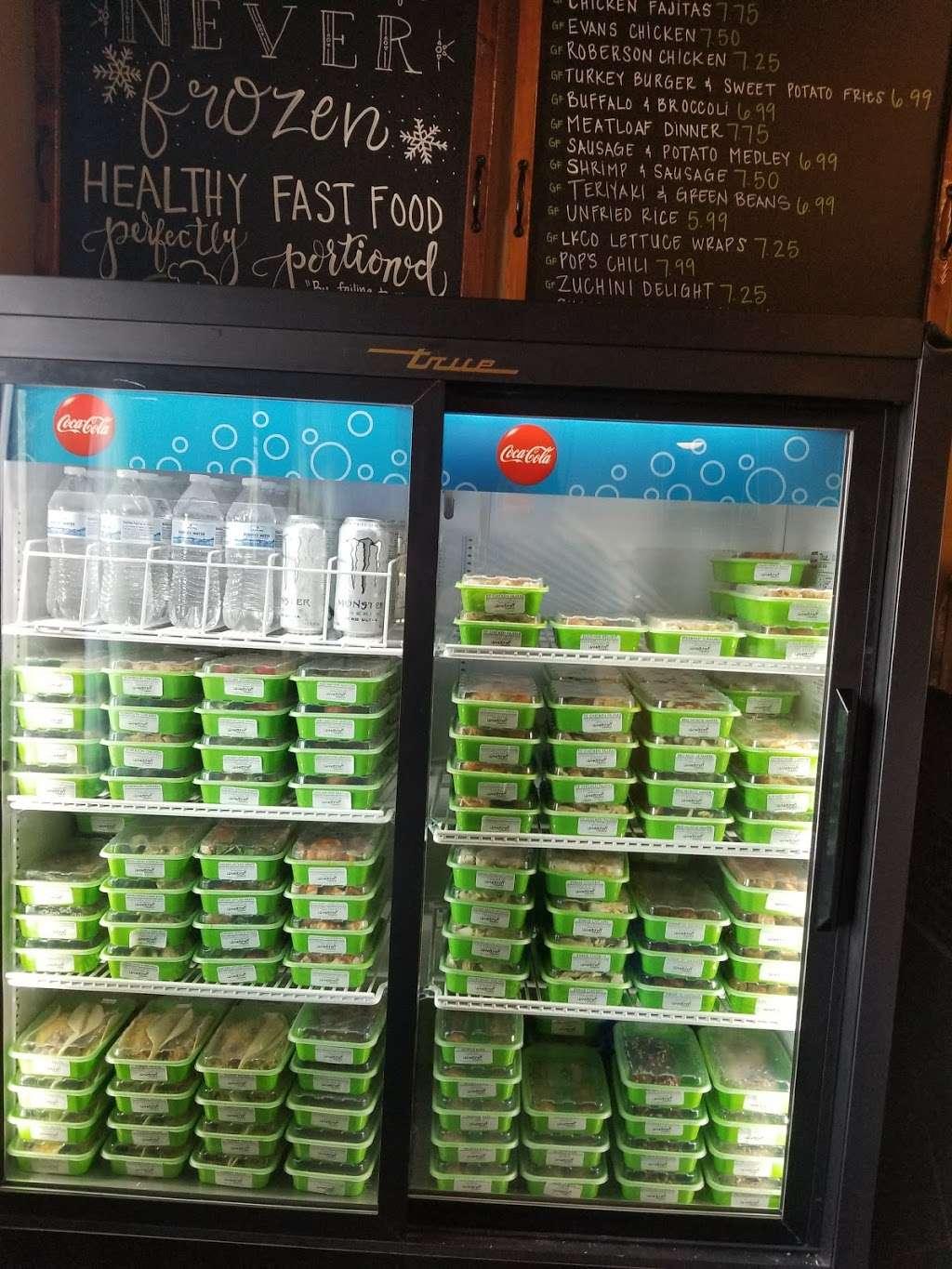 Lean Kitchen | 3505-3500 N Village Dr, St Joseph, MO 64506, USA | Phone: (816) 259-5174