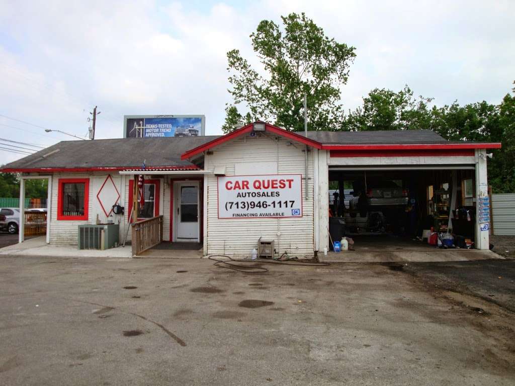 Car Quest Auto Sales | 9410 Galveston Rd, Houston, TX 77034, USA | Phone: (713) 946-1117