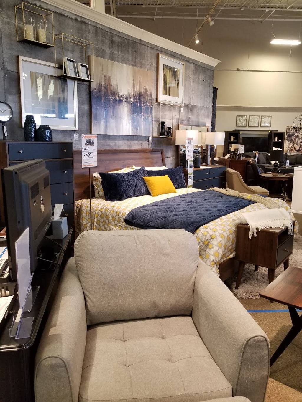 Ashley HomeStore | 1930 Mount Zion Rd South Lake Mall, Morrow, GA 30260, USA | Phone: (770) 472-4750