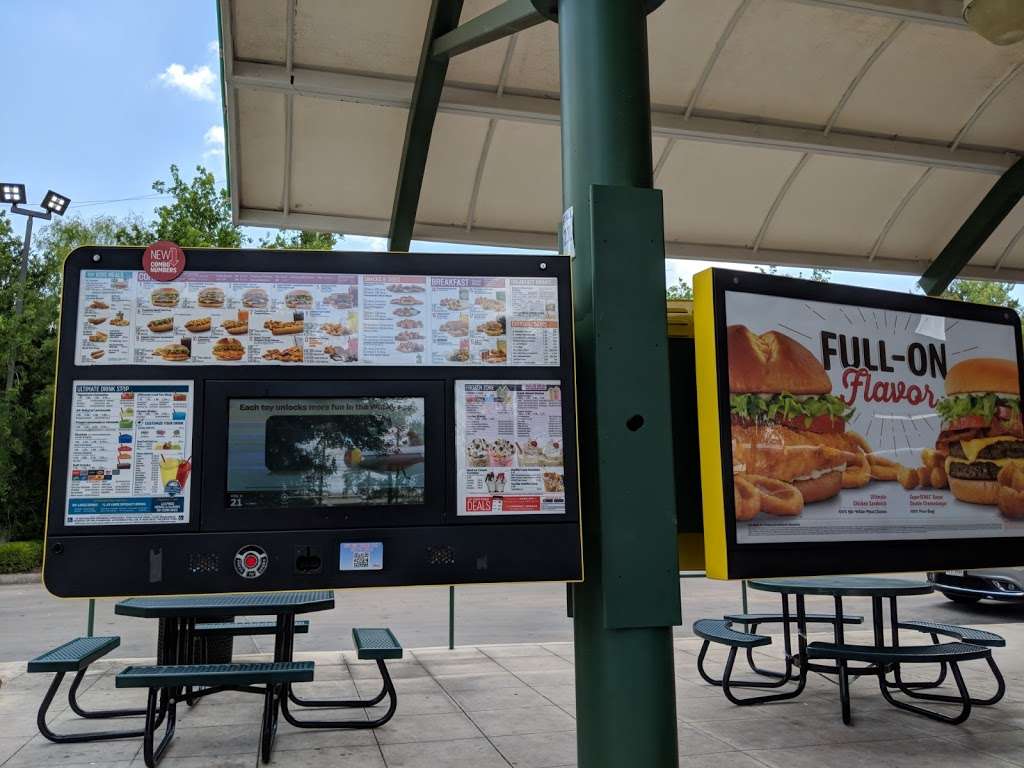 Sonic Drive-In | 8316 W Hausman Rd, San Antonio, TX 78249, USA | Phone: (210) 558-4596