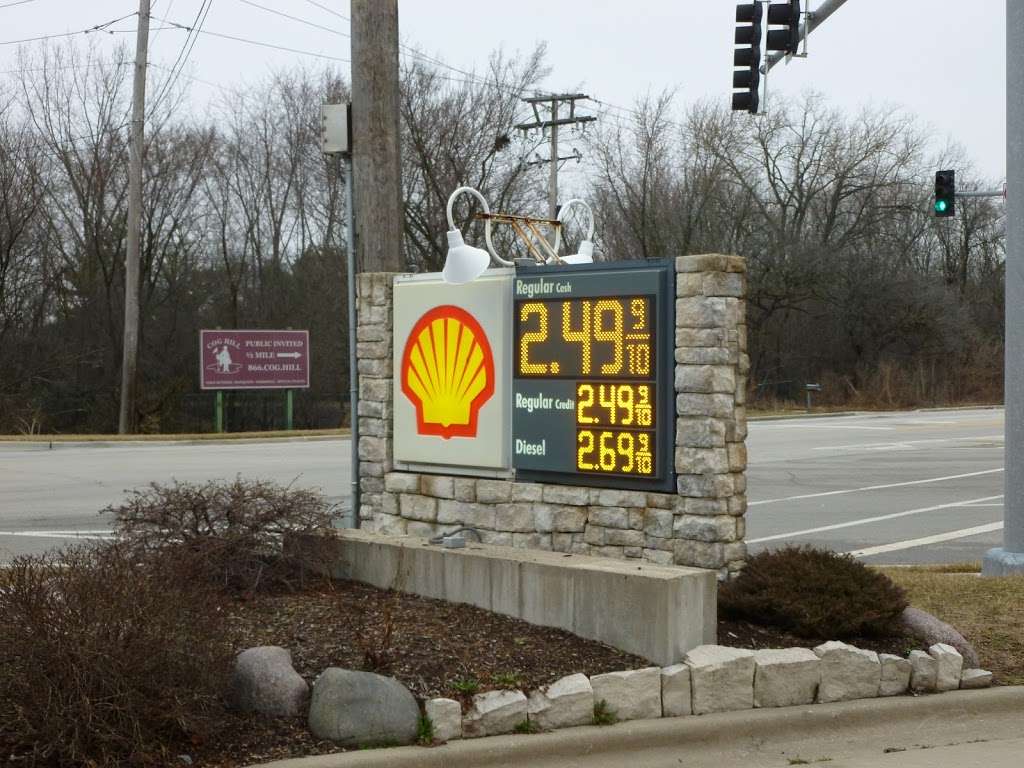 Shell | 12301 S Archer Ave, Lemont, IL 60439, USA | Phone: (630) 243-0432