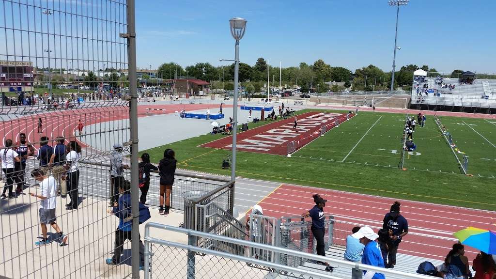 Marauder Stadium | Lancaster, CA 93536