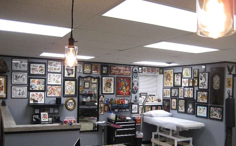 Made True Tattoo | 1517 W Patrick St suite b1, Frederick, MD 21702, USA | Phone: (301) 378-9664