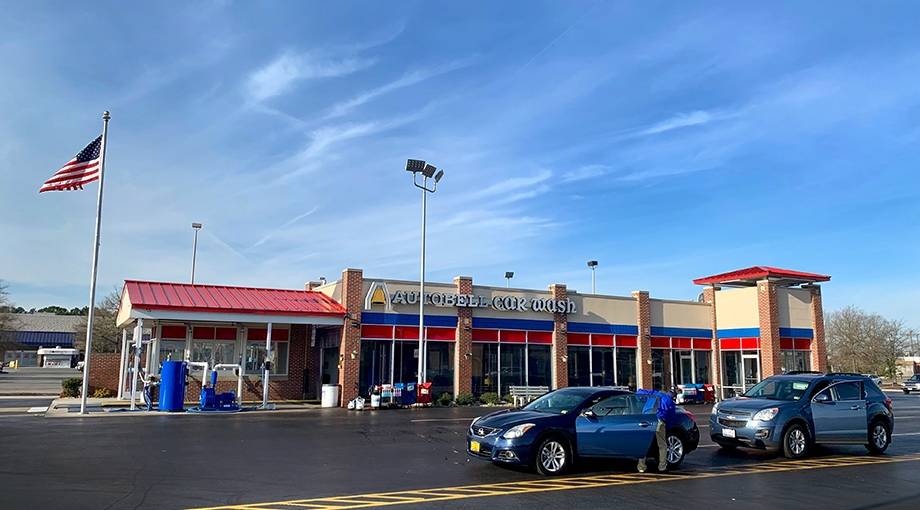 Autobell Car Wash | 3557 Holland Road, Virginia Beach, VA 23452, USA | Phone: (757) 340-1500