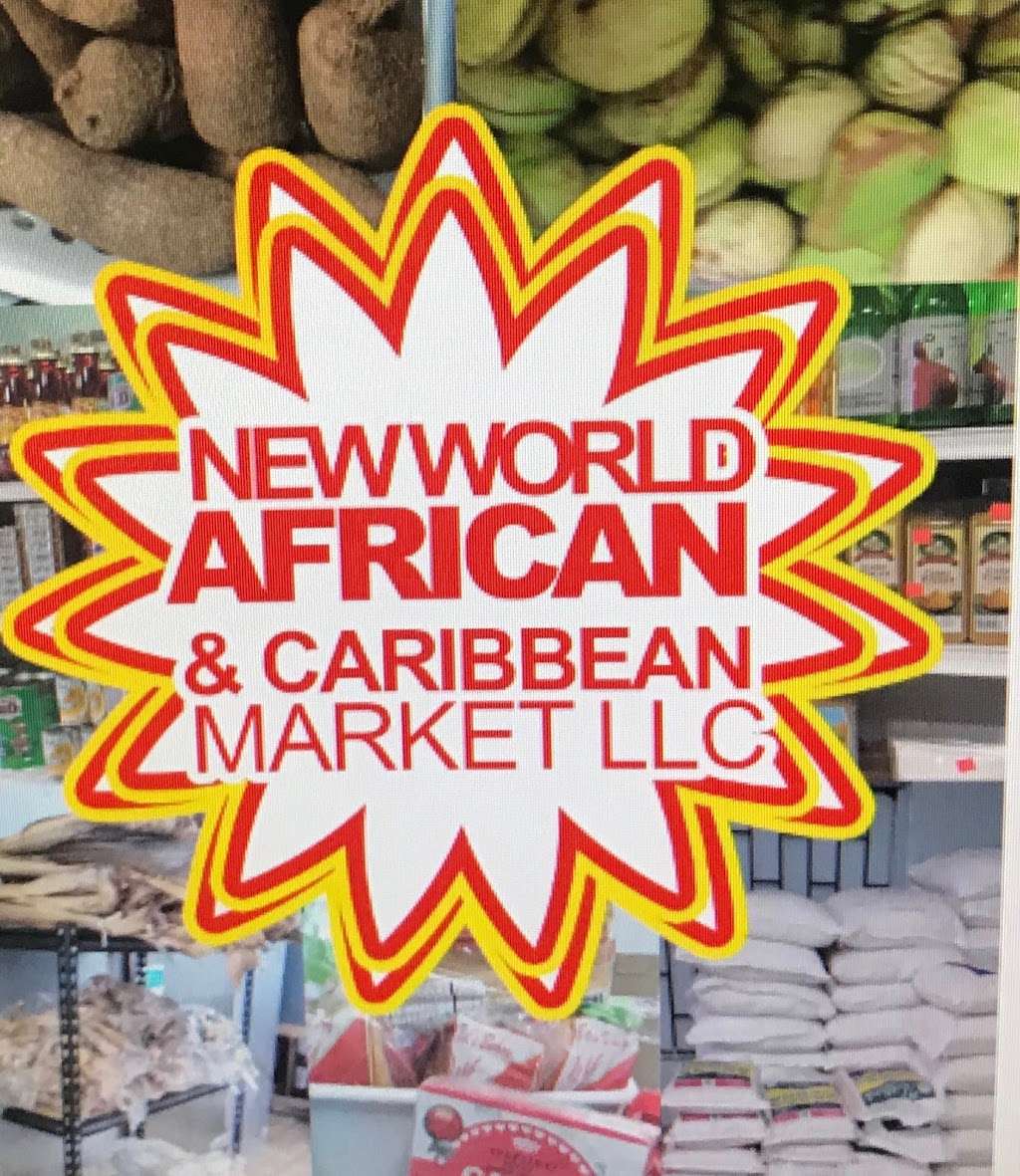 New World African & Caribbean Market, LLC | 3615 NW 191st St, Miami Gardens, FL 33056, USA | Phone: (305) 735-2242