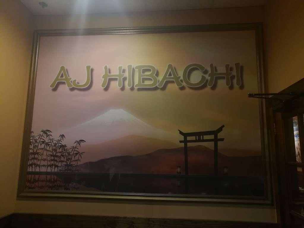 AJ Hibachi | 30320 Triangle Dr Ste 6. Charlotte Hall, MD 20622, Charlotte Hall, MD 20622 | Phone: (240) 249-3295