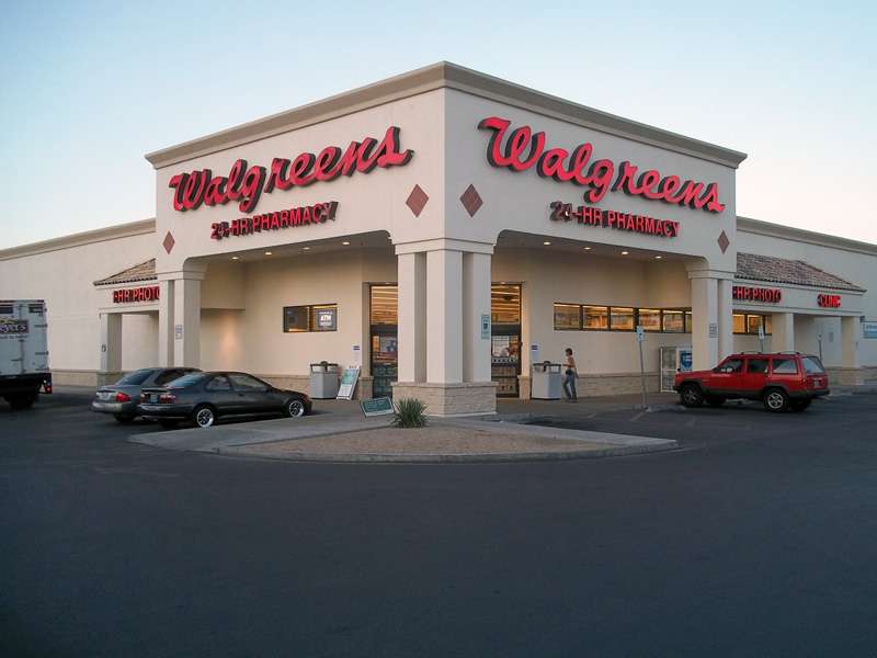 Walgreens | 565 E Centennial Pkwy, North Las Vegas, NV 89081, USA | Phone: (702) 399-3405