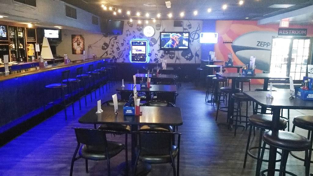 Zeppelin Bar and Grill | 1101 W Bond St, Lincoln, NE 68521 | Phone: (402) 474-1101
