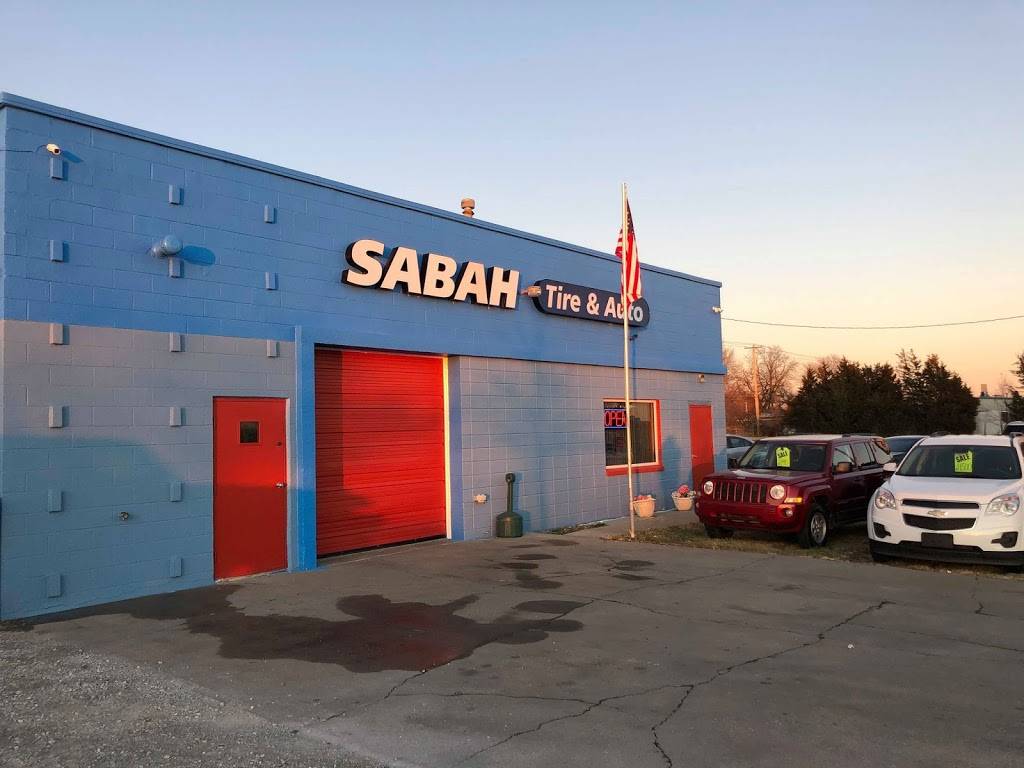 Sabah Tire & Auto Sales | 140 W Cornhusker Hwy, Lincoln, NE 68521, USA | Phone: (402) 475-6290