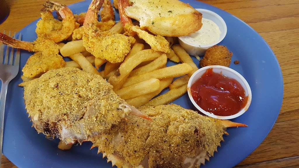 Capt. Bennys Seafood | 8506 S Main St, Houston, TX 77025, USA | Phone: (713) 666-5469