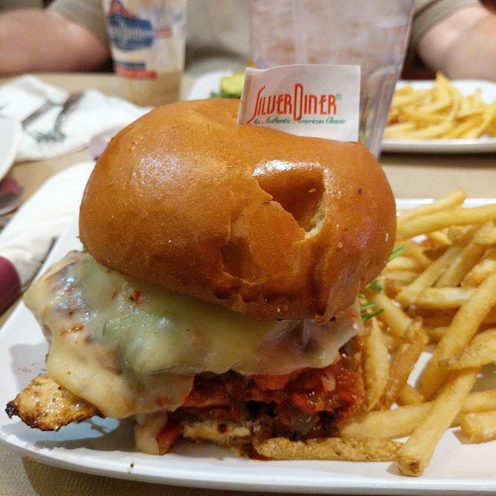 Silver Diner- BWI | Baltimore/Washington International Thurgood Marshall Airport Concourse A / B, Baltimore, MD 21240, USA | Phone: (410) 694-0990