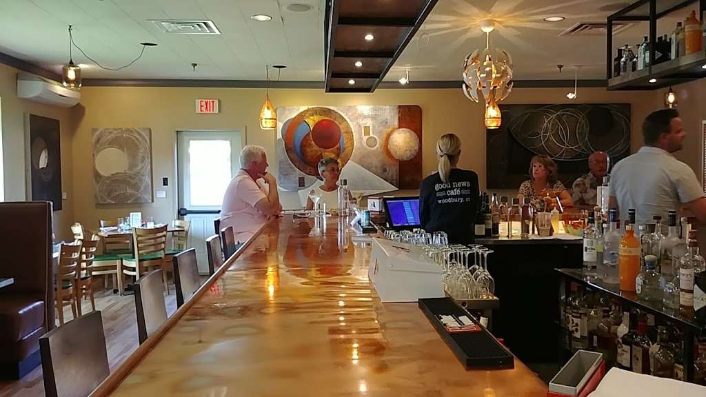 Good News Restaurant and Bar | 694 Main St S, Woodbury, CT 06798, USA | Phone: (203) 266-4663