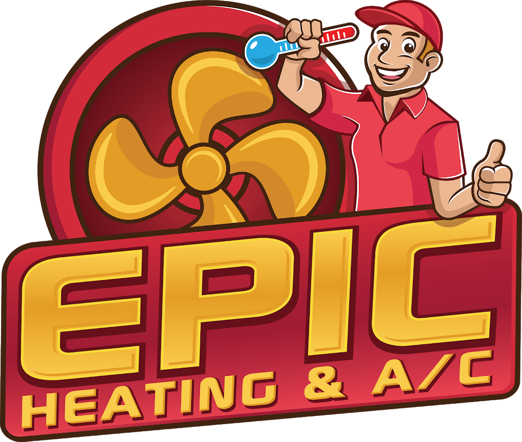 Epic Heating & AC, LLC | 10405 Wyandotte St, Kansas City, MO 64114 | Phone: (816) 830-2799