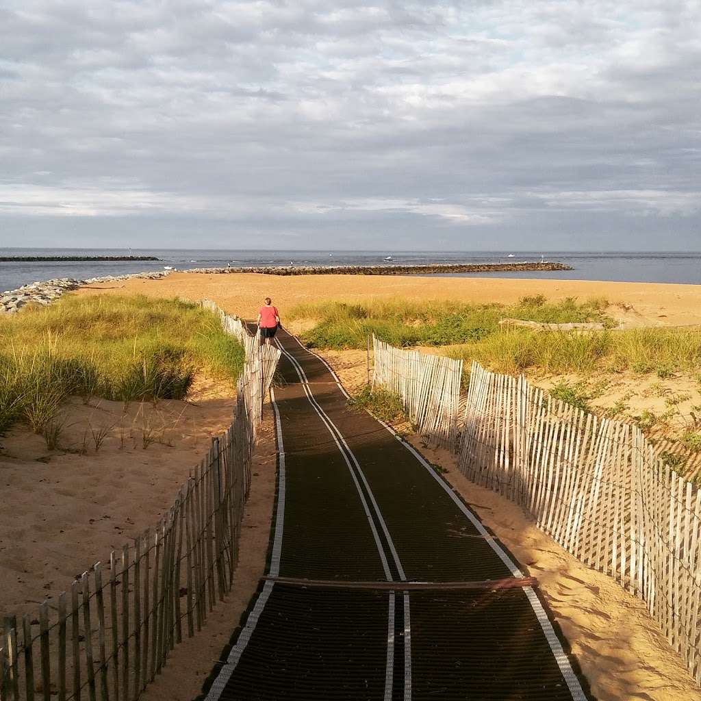 Beach Access Point | 30 55th St, Newburyport, MA 01950, USA